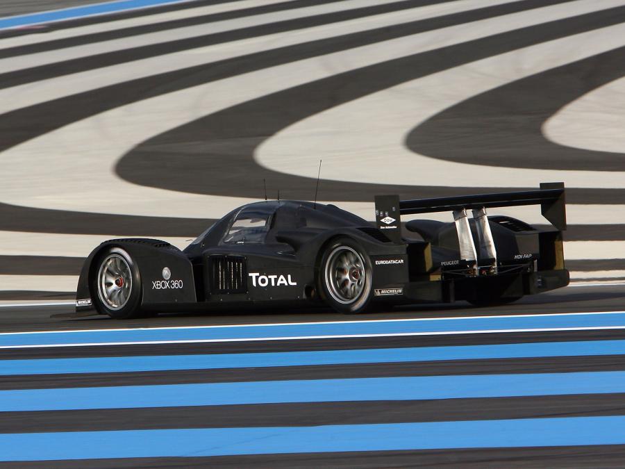  Peugeot 908 V12 HDi 2007 года  (фото 31 из 55)
